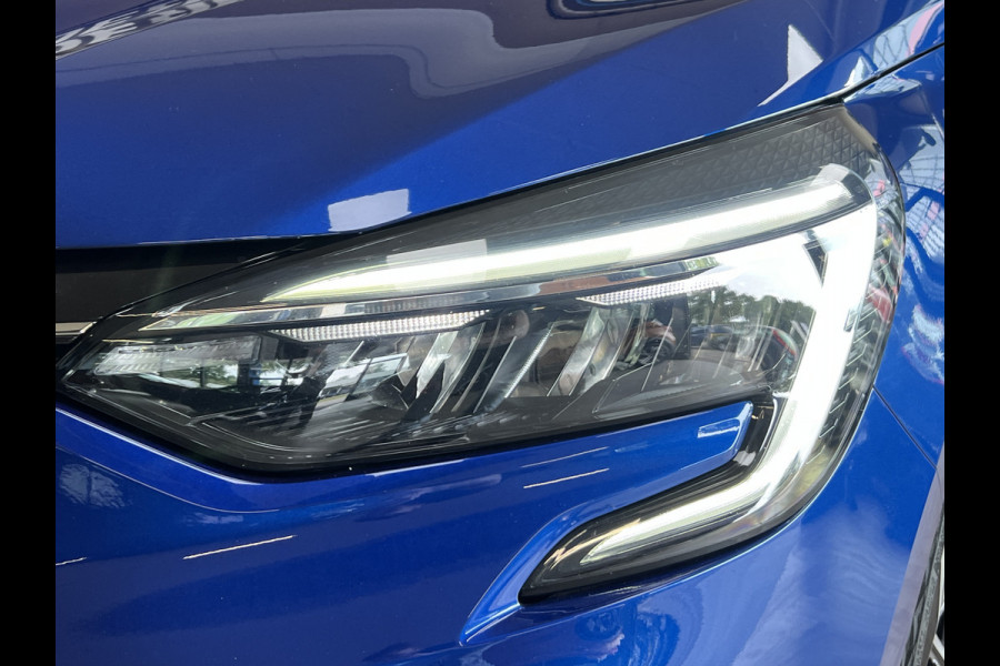 Renault Clio 1.0 TCe 90 | R.S. Line | Bose | Groot Navi | 360 Camera | Stoerlverwarming | 17 " | Cruise control | LED |
