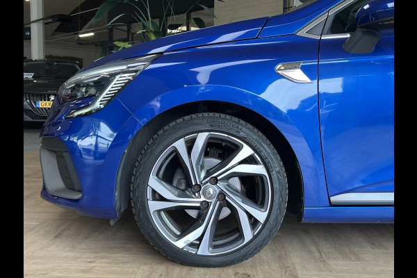 Renault Clio 1.0 TCe 90 | R.S. Line | Bose | Groot Navi | 360 Camera | Stoerlverwarming | 17 " | Cruise control | LED |