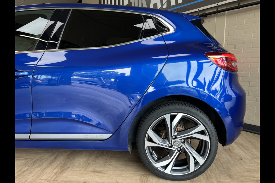 Renault Clio 1.0 TCe 90 | R.S. Line | Bose | Groot Navi | 360 Camera | Stoerlverwarming | 17 " | Cruise control | LED |