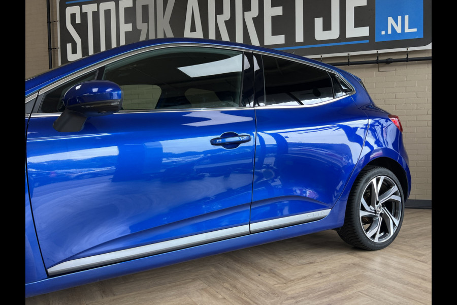 Renault Clio 1.0 TCe 90 | R.S. Line | Bose | Groot Navi | 360 Camera | Stoerlverwarming | 17 " | Cruise control | LED |