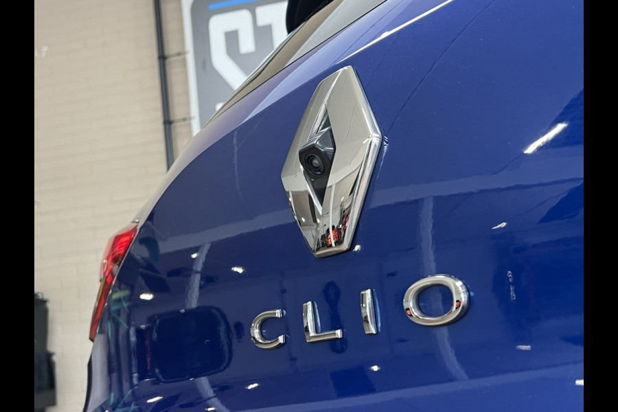 Renault Clio 1.0 TCe 90 | R.S. Line | Bose | Groot Navi | 360 Camera | Stoerlverwarming | 17 " | Cruise control | LED |