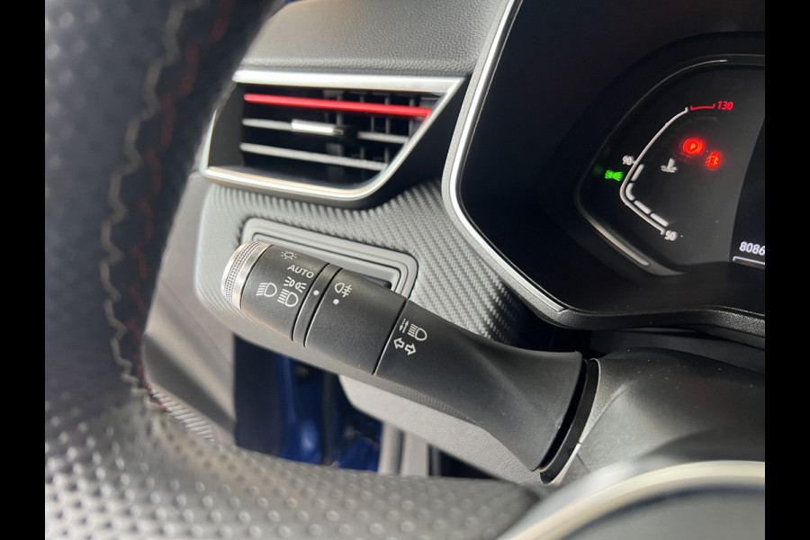 Renault Clio 1.0 TCe 90 | R.S. Line | Bose | Groot Navi | 360 Camera | Stoerlverwarming | 17 " | Cruise control | LED |