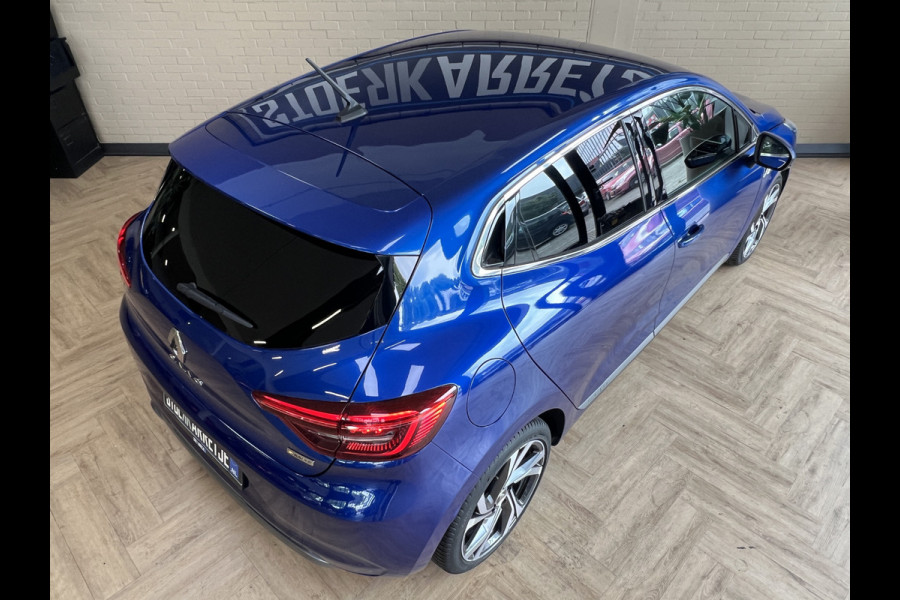 Renault Clio 1.0 TCe 90 | R.S. Line | Bose | Groot Navi | 360 Camera | Stoerlverwarming | 17 " | Cruise control | LED |