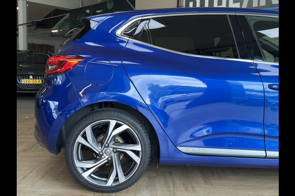 Renault Clio 1.0 TCe 90 | R.S. Line | Bose | Groot Navi | 360 Camera | Stoerlverwarming | 17 " | Cruise control | LED |
