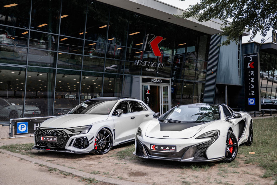 Audi RS6 4.0 TFSI quattro |Pano|Keramisch|B&O|Nightvision|HUD|