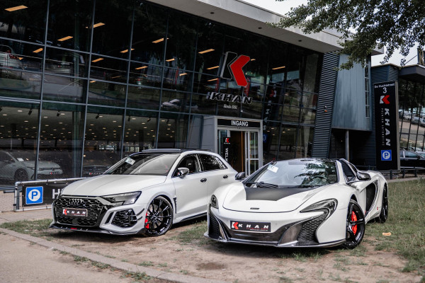 Audi RS6 4.0 TFSI quattro |Pano|Keramisch|B&O|Nightvision|HUD|