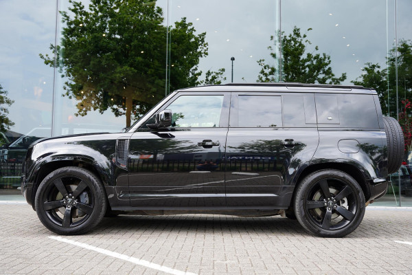 Land Rover Defender 110 P 400 E HSE Dynamic VERKOCHT
