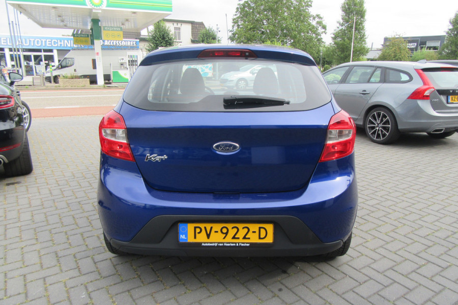 Ford Ka+ 1.2 Trend Ultimate Airco, Cruise Control, 4 Seiz.banden