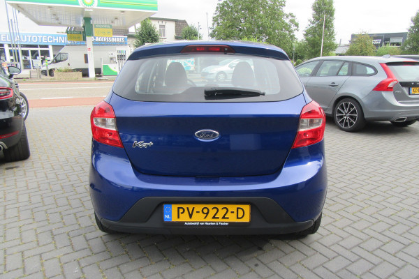 Ford Ka+ 1.2 Trend Ultimate Airco, Cruise Control, 4 Seiz.banden