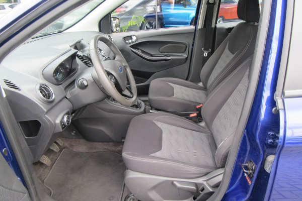 Ford Ka+ 1.2 Trend Ultimate Airco, Cruise Control, 4 Seiz.banden