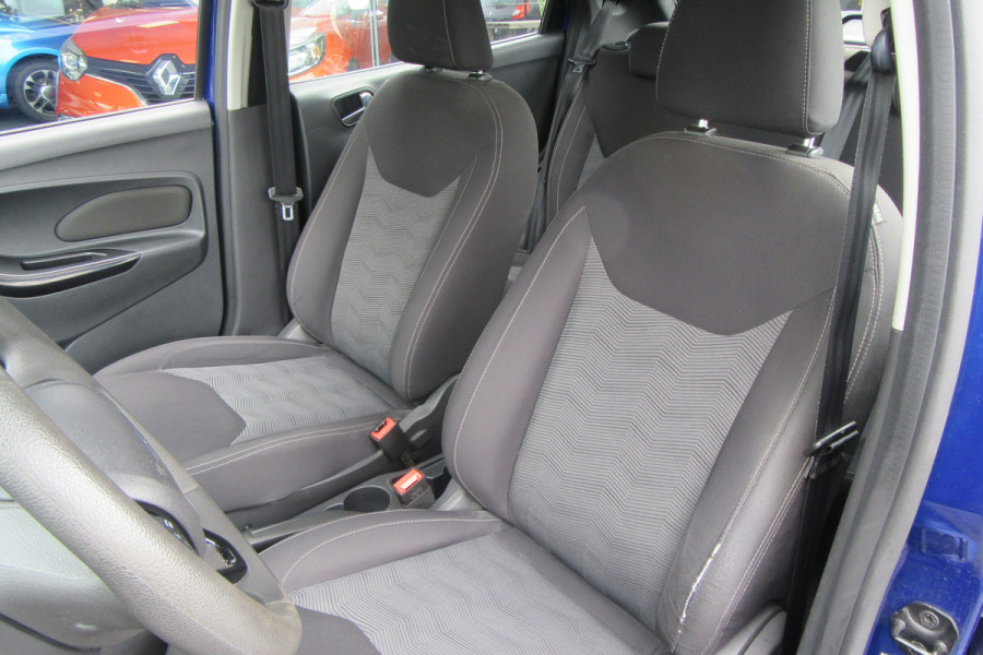 Ford Ka+ 1.2 Trend Ultimate Airco, Cruise Control, 4 Seiz.banden
