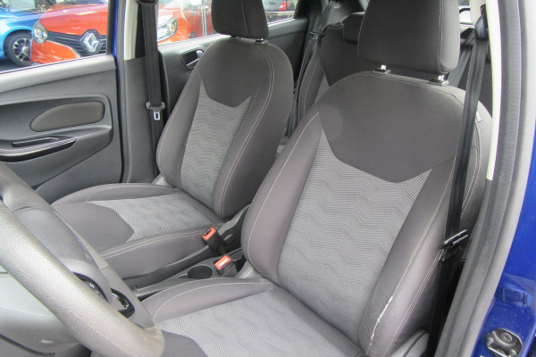 Ford Ka+ 1.2 Trend Ultimate Airco, Cruise Control, 4 Seiz.banden