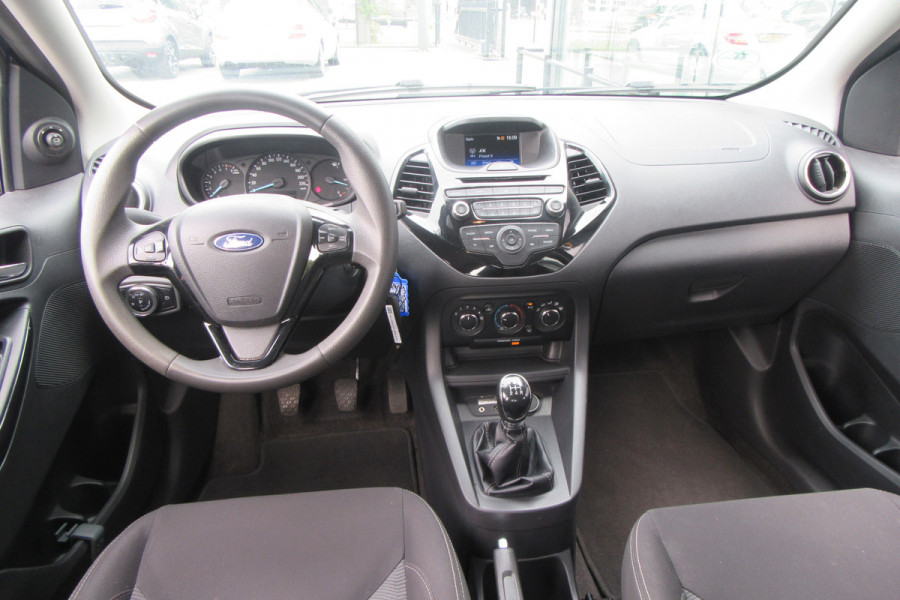 Ford Ka+ 1.2 Trend Ultimate Airco, Cruise Control, 4 Seiz.banden