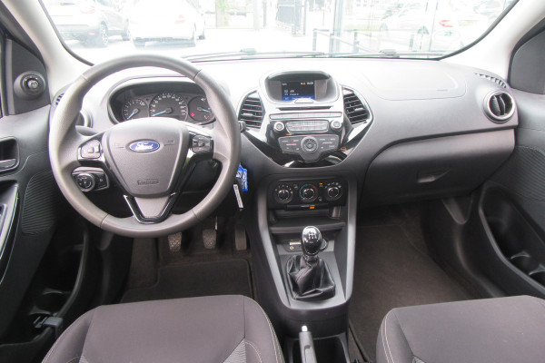 Ford Ka+ 1.2 Trend Ultimate Airco, Cruise Control, 4 Seiz.banden