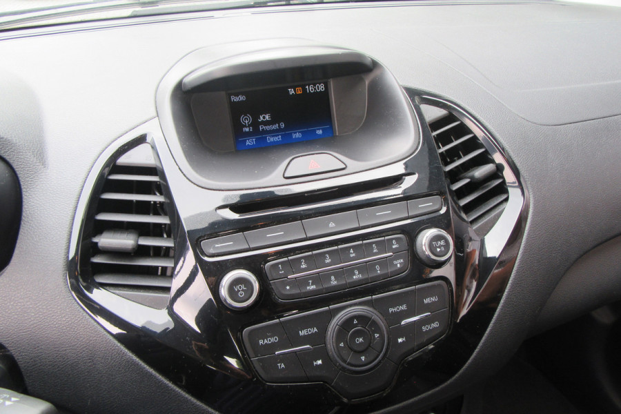 Ford Ka+ 1.2 Trend Ultimate Airco, Cruise Control, 4 Seiz.banden