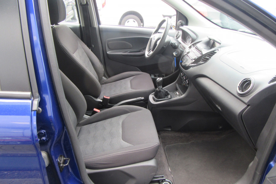 Ford Ka+ 1.2 Trend Ultimate Airco, Cruise Control, 4 Seiz.banden