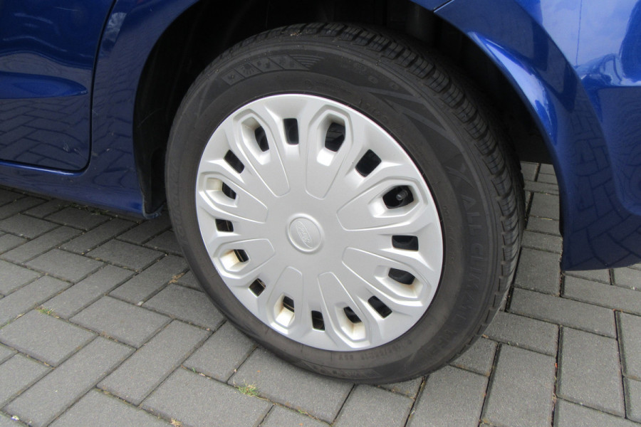 Ford Ka+ 1.2 Trend Ultimate Airco, Cruise Control, 4 Seiz.banden