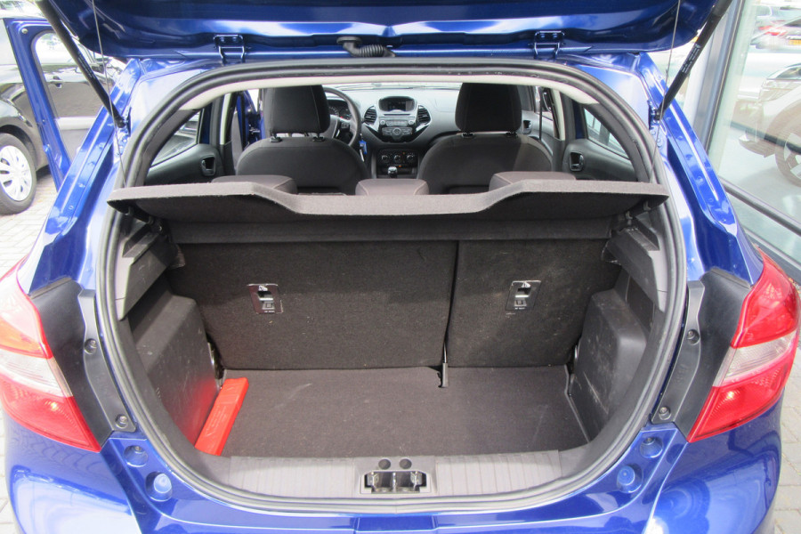Ford Ka+ 1.2 Trend Ultimate Airco, Cruise Control, 4 Seiz.banden