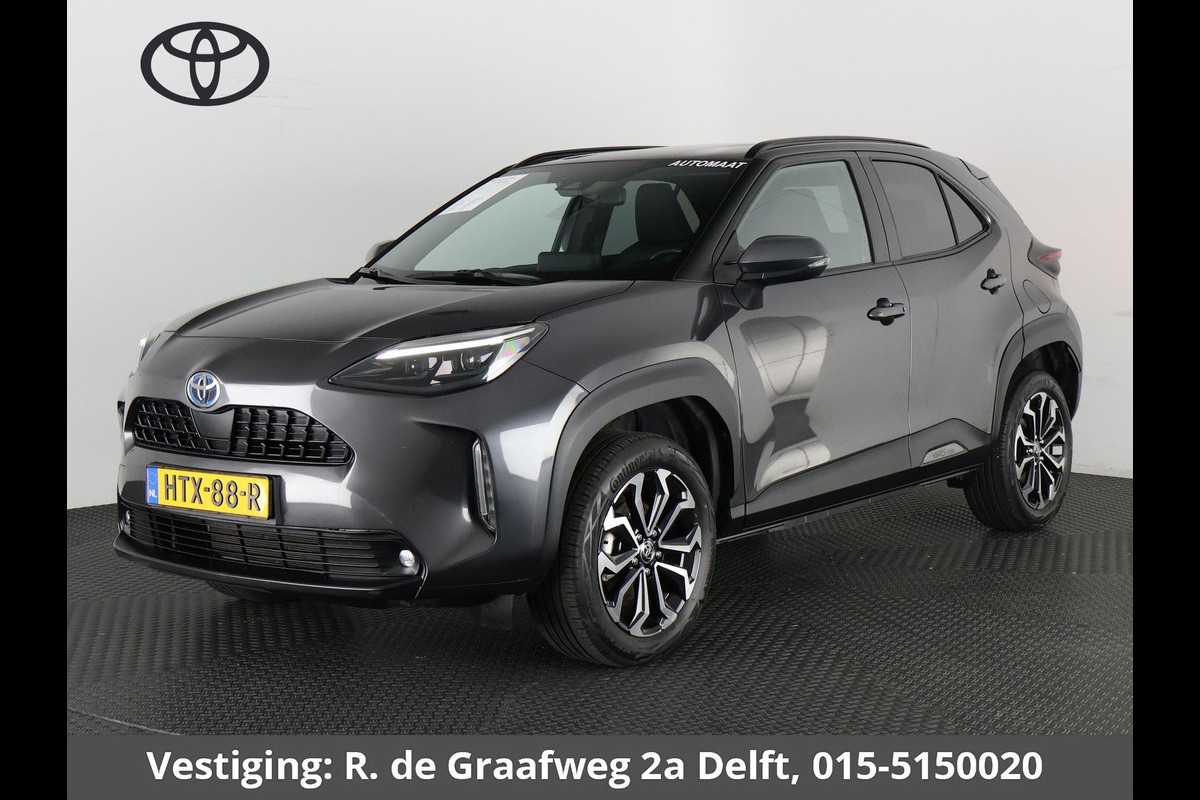 Toyota Yaris Cross 1.5 Hybrid Dynamic | Adaptive Cruise Control | Apple Carplay & Android Auto | Keyless Entry & Start | Toyota Yaris Cross 1.5 Hybrid Dynamic | Adaptive Cruise Control | Apple Carplay & Android Auto | Keyless Entry & Start |