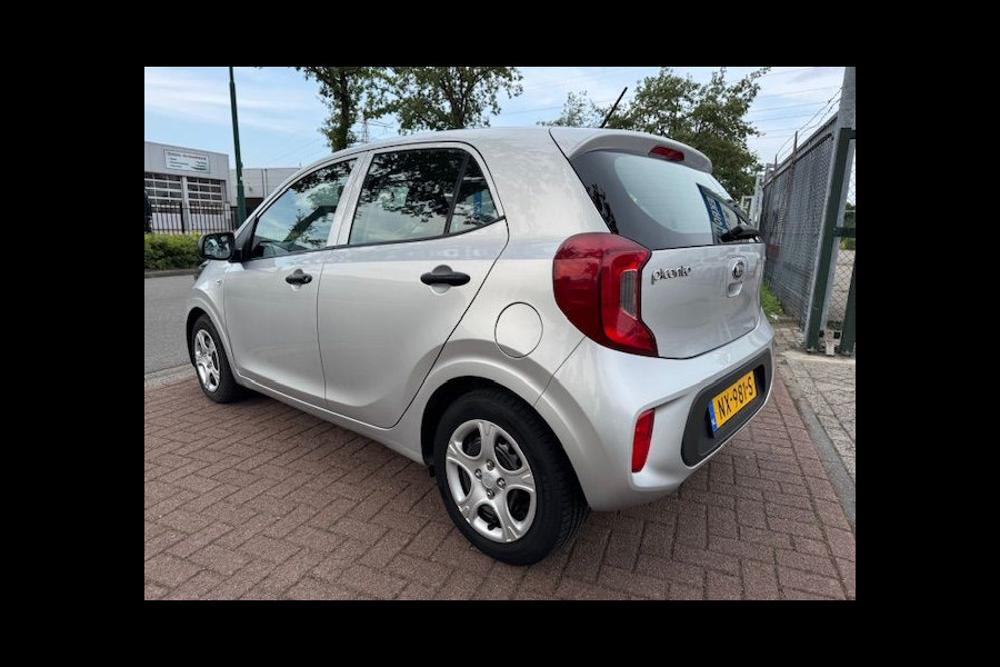 Kia Picanto 1.0 CVVT 5deurs EconomyLine 93.000km Nette Auto