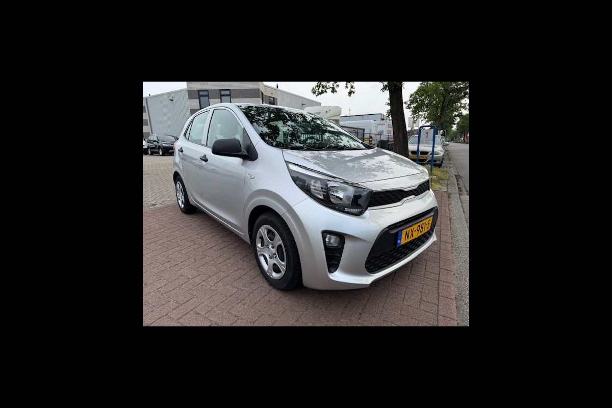 Kia Picanto 1.0 CVVT 5deurs EconomyLine 93.000km Nette Auto Kia Picanto 1.0 CVVT 5deurs EconomyLine 93.000km Nette Auto