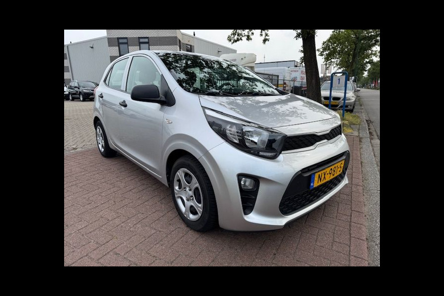 Kia Picanto 1.0 CVVT 5deurs EconomyLine 93.000km Nette Auto