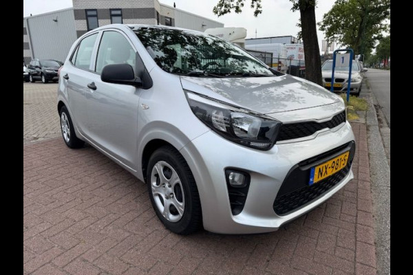 Kia Picanto 1.0 CVVT 5deurs EconomyLine 93.000km Nette Auto