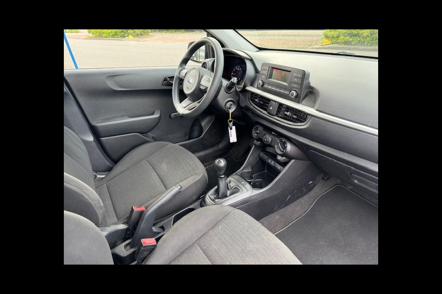 Kia Picanto 1.0 CVVT 5deurs EconomyLine 93.000km Nette Auto