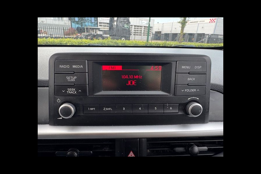 Kia Picanto 1.0 CVVT 5deurs EconomyLine 93.000km Nette Auto