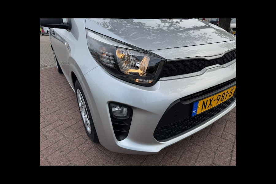Kia Picanto 1.0 CVVT 5deurs EconomyLine 93.000km Nette Auto