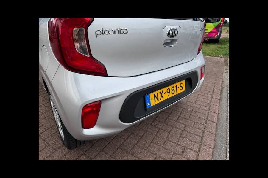 Kia Picanto 1.0 CVVT 5deurs EconomyLine 93.000km Nette Auto
