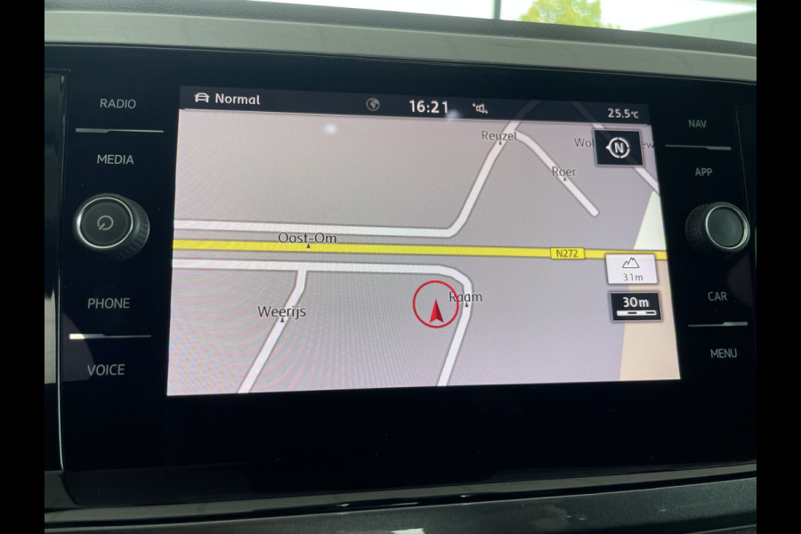 Volkswagen Polo 1.0 TSI Highline Airco - Cruise control - Mistlampen voor - Multifunctioneel stuurwiel - Leder stuurwiel