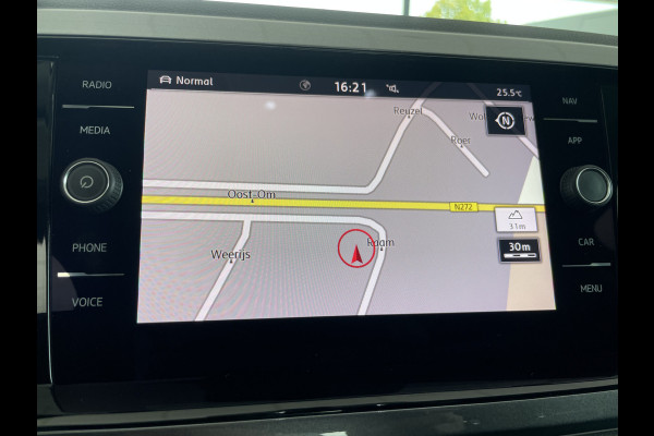 Volkswagen Polo 1.0 TSI Highline Airco - Cruise control - Mistlampen voor - Multifunctioneel stuurwiel - Leder stuurwiel