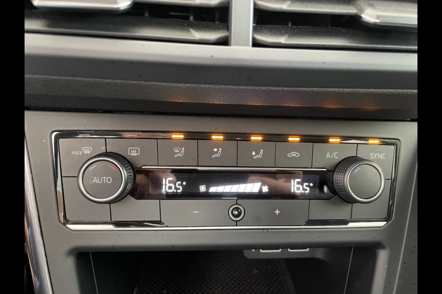 Volkswagen Polo 1.0 TSI Highline Airco - Cruise control - Mistlampen voor - Multifunctioneel stuurwiel - Leder stuurwiel