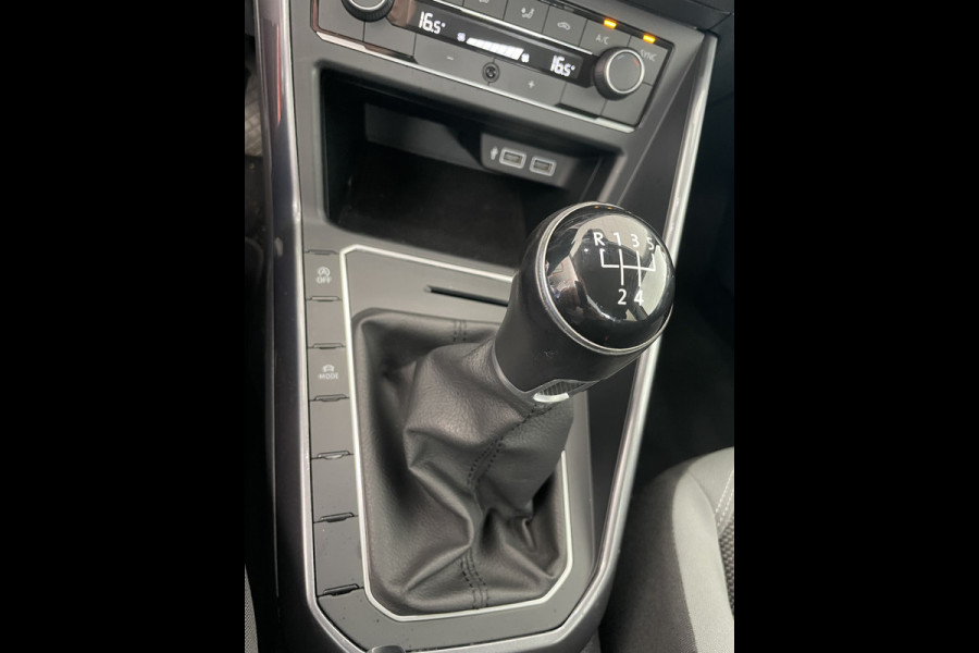 Volkswagen Polo 1.0 TSI Highline Airco - Cruise control - Mistlampen voor - Multifunctioneel stuurwiel - Leder stuurwiel