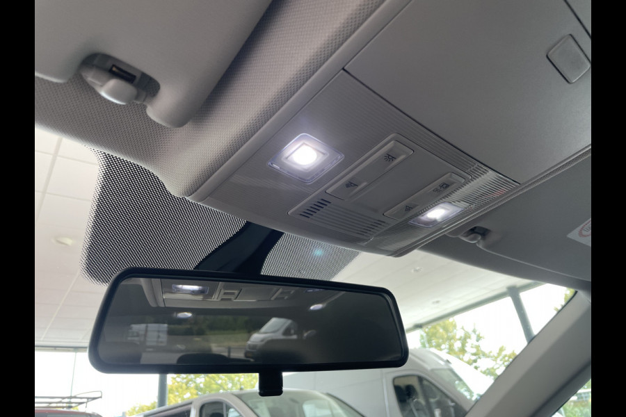Volkswagen Polo 1.0 TSI Highline Airco - Cruise control - Mistlampen voor - Multifunctioneel stuurwiel - Leder stuurwiel