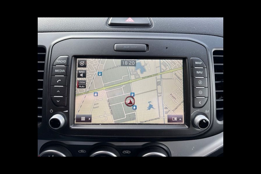 Kia Picanto 1.0 CVVT 5deurs EconomyPlusLine 89.000km 1e Eigenaar Airco,Navigatie,Camera