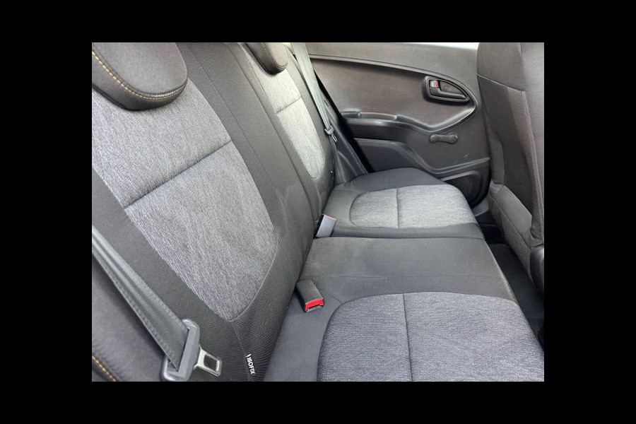 Kia Picanto 1.0 CVVT 5deurs EconomyPlusLine 89.000km 1e Eigenaar Airco,Navigatie,Camera