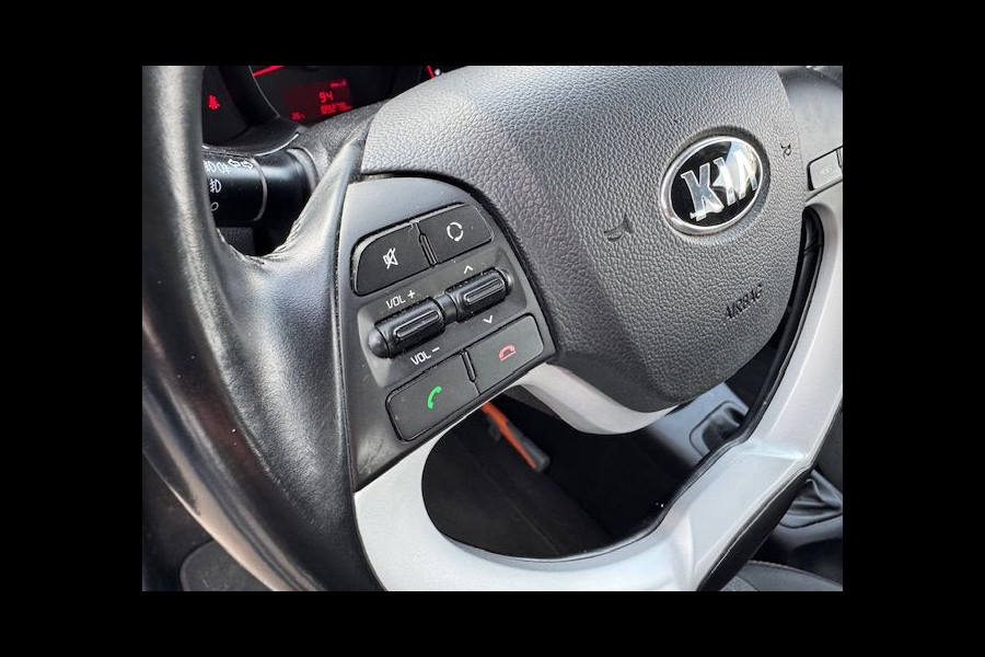 Kia Picanto 1.0 CVVT 5deurs EconomyPlusLine 89.000km 1e Eigenaar Airco,Navigatie,Camera
