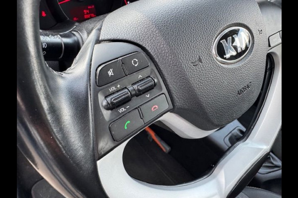 Kia Picanto 1.0 CVVT 5deurs EconomyPlusLine 89.000km 1e Eigenaar Airco,Navigatie,Camera