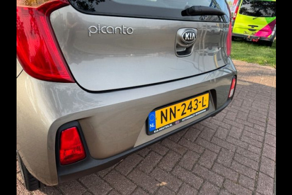 Kia Picanto 1.0 CVVT 5deurs EconomyPlusLine 89.000km 1e Eigenaar Airco,Navigatie,Camera