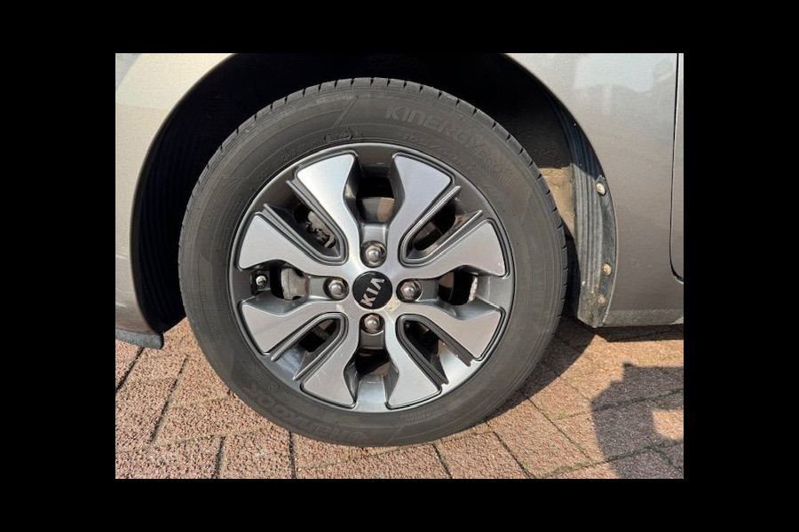 Kia Picanto 1.0 CVVT 5deurs EconomyPlusLine 89.000km 1e Eigenaar Airco,Navigatie,Camera