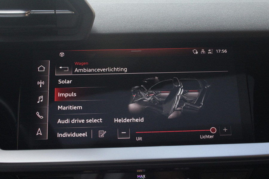 Audi A3 Sportback 45 TFSIe S line Pano Matrix Sfeer Park Ass Stoelverw.
