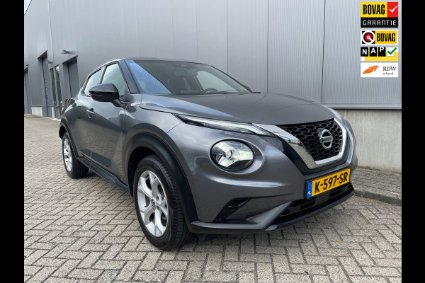 Nissan Juke 1.0 DIG-T N-Connecta / Camera
