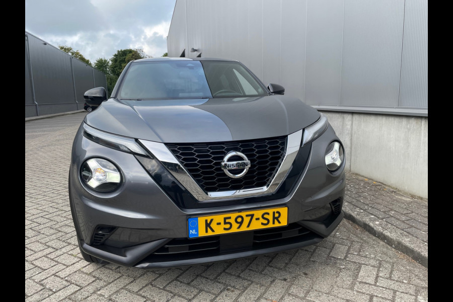 Nissan Juke 1.0 DIG-T N-Connecta / Camera