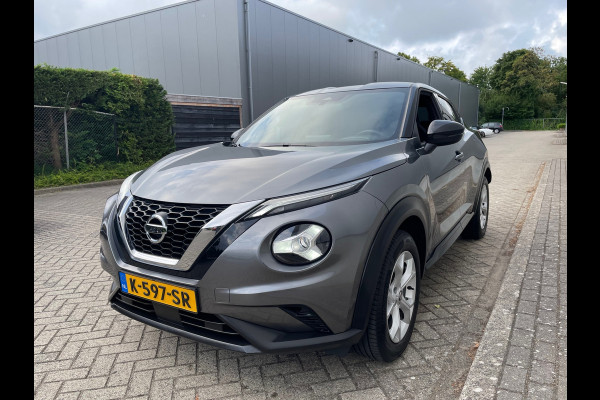 Nissan Juke 1.0 DIG-T N-Connecta / Camera