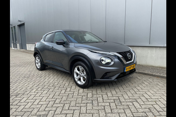 Nissan Juke 1.0 DIG-T N-Connecta / Camera