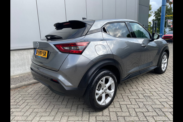 Nissan Juke 1.0 DIG-T N-Connecta / Camera