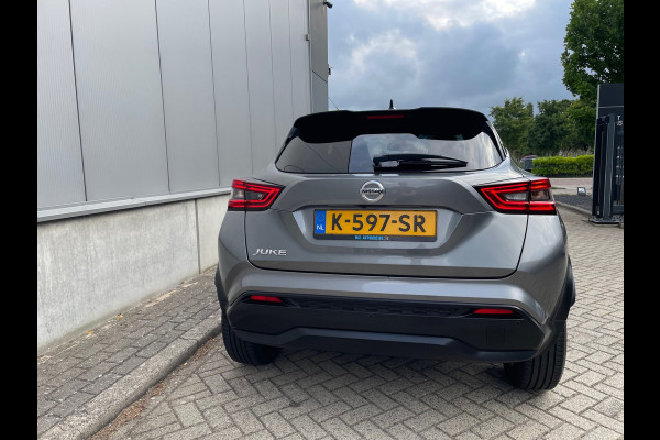 Nissan Juke 1.0 DIG-T N-Connecta / Camera