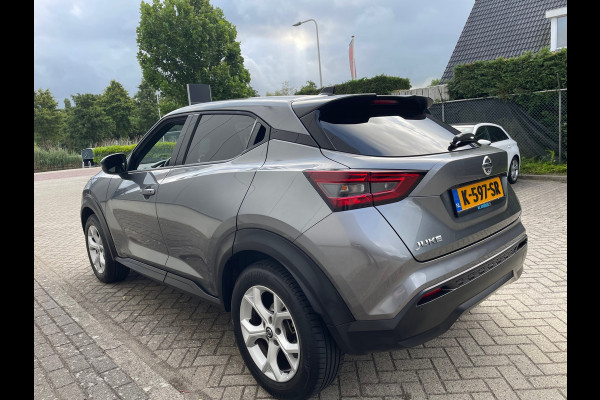 Nissan Juke 1.0 DIG-T N-Connecta / Camera